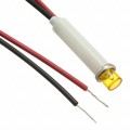 2151A3 - LAMP NEON AMBER 250V PNL MNT