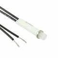 2150A4 - LAMP NEON WHITE 125V PNL MNT