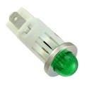 1092QM5-125VAC - LED PANEL INDICATOR GREEN 125V