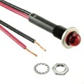 75HR-2211 - NEON PANEL INDICATOR 250V
