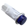 1092QC6-12V - PMI RND .5" LED 12V TAB HI-HAT B