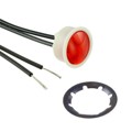 2620K1 - LAMP NEON RED 120V PC MNT