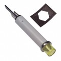2191QL7-24V - LED IND LIGHT 24V YELLOW