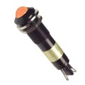 6091322120 - LED PNL MT 9MM 6V BLACK YELLOW