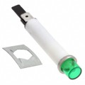 2152QA5 - LAMP NEON INCAND GREEN PNL MNT