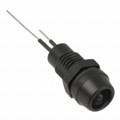 A-LED8-1BAAS-PR7-1 - LED 3MM BLUE PNL MNT WATER PROOF
