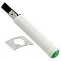 2112QA5 - INDICATOR NEON GREEN PANEL MNT