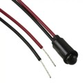 5596001003F - LED PMI SNAP-IN 470NM BLUE .250"
