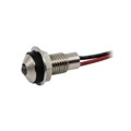 CDLB-1-8712-9909-I - LONG BODY PMI RND .230" LED 12V