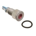 6201103304F - 8MM FLT PMI RD 12 VDC W/TERMS