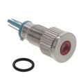 6201102304F - 8MM FLT PMI RD 6 VDC W/TERMS