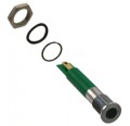 Q8F1CXXG24E - INDICATOR 24V 8MM FLUSH GREEN