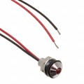CD-1-2702-9923-I - PMI DIA .236" (6MM) RED 28V