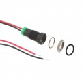 Q8R7BXXG02E - LED PM IND RECESSED GREEN