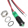 Q6P3BXXG24E - LED PM INDICATOR PROMINENT GRN