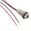 CCLB-1-3061-9909-I - SEALED LED INDICATOR WHITE