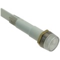 LE177C5C - LED PNL MNT 125/250V CLEAR