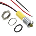 Q8P3CXXY12E - LED PM INDICATOR PROMINENT YLW