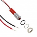 Q8P3CXXR12E - LED PM INDICATOR PROMINENT RED