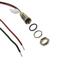 Q6R7CXXY02E - LED PM INDICATOR RECESSED YELLOW
