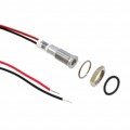Q6F3CYYRG12E - LED PANEL MOUNT INDICATOR RD/GR