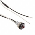 CD-1-2702-9920-I - PMI DIA .236" (6MM) RED 120VAC