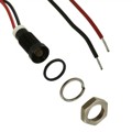 Q6R7BXXW02E - LED PM INDICATOR RECESSED WHITE
