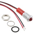 Q8P3CXXHR110E - LED PMI PROMINENT 110VAC RED