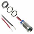 Q6R7CXXB02E - LED PM INDICATOR RECESSED BLUE