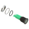 Q16F1BXXG24E - INDICATOR 24V 16MM FLUSH GREEN
