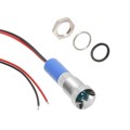 Q8R3CXXHB110E - LED PMI RECESSED 110VAC BLUE