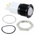 Q22P1BZZRYG24E - INDICATOR 24V 22MM PROM R/Y/G