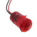 6541103103F - 1/2" FLT SNAP RD 12VDC W/LEADS