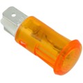 NL589C2A - LAMP NEON PNL MNT 125V AMBER