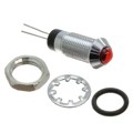 FL1M-8SJ-3-R2V - LED RED 8MM NUT 2VAC/DC STK