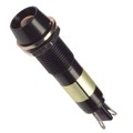 6092322120F - LED PNL MT 9MM 6V BLACK YELLOW