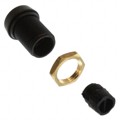 LH1050BS - HLDR INDICATOR PNL BLK T1 3/4