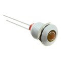 DX1093/YL - LED PANEL INDICATOR YLW 2.1V