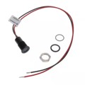 Q8F5BXXB12E - INDICATOR 8MM PM FLUSH BLUE POTT