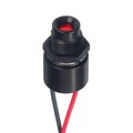 QRMNV85ANXXNVRD12E - REAR MOUNT NVISRED 12VDC IP67
