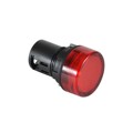 W22UNR-24LG-WNLG - 22MM UBDY 24V GN NR LED/LENS