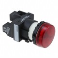 M22N-BN-TRA-RE - LED PANEL INDICATOR RED 230VAC