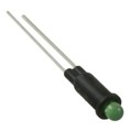 PM3GD - LED ASSY PNL 3MM GRN DIFF 568NM