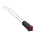 5581101001F - LED PANEL IND RED DIFF SNAP-IN