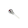 L63DR2L - PMI RND .24 IN LED 2.1V LEADS RD