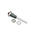 SSI-LXR3612ID - LED 3MM RED DIFF PANEL MOUNT