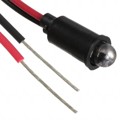 5596101007F - LED PANEL DAYLT RED SNAP-IN 14"L
