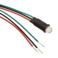 PM53-BCW12.0 - INDICATOR LED GREEN/RED PNL MNT