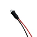SSI-LXH600USBD-150 - LED PANEL INDICATOR BLUE 3.5V