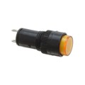 FL1P-16NJ-1-Y24V - LED YEL 16MM NUT 24VAC/DC STK